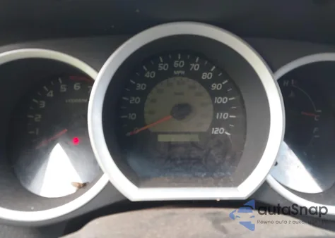 2006 Toyota Tacoma Prerunner V6 z USA, uszkodzony, nr VIN 5TETU62N36Z165689